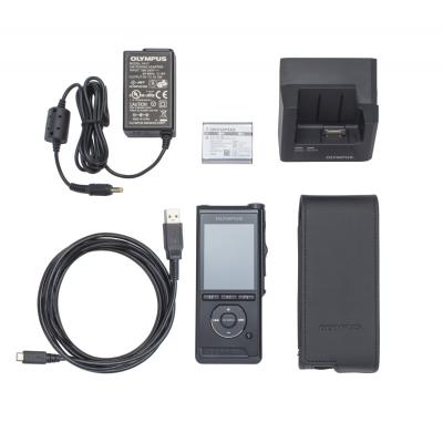 DS-9500 Premium Kit (includes - ODMS R7 Software AC-Adaptor Cradle USB cable Case Battery)